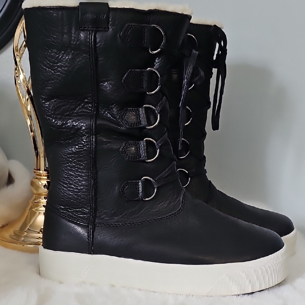 Baffin Black Yorkville Waterproff Boots